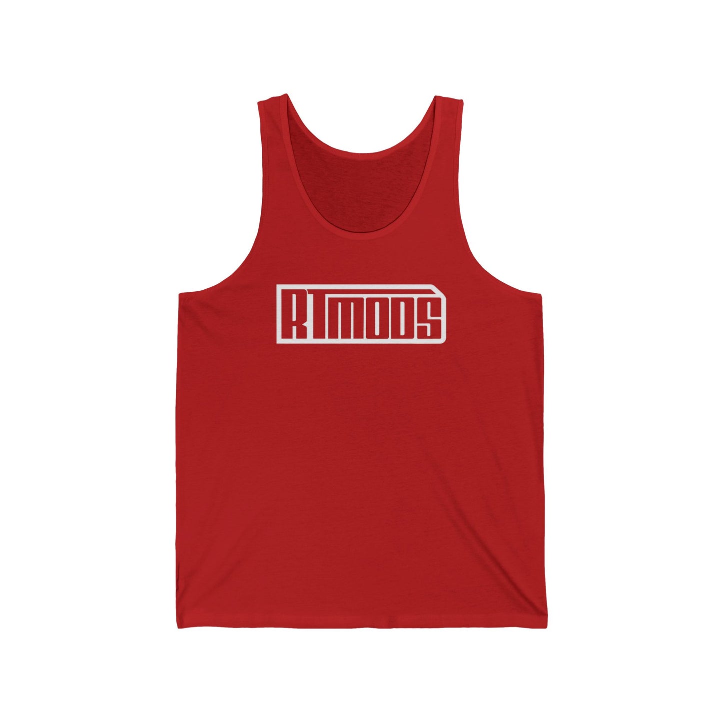 RTmods Unisex Jersey Tank