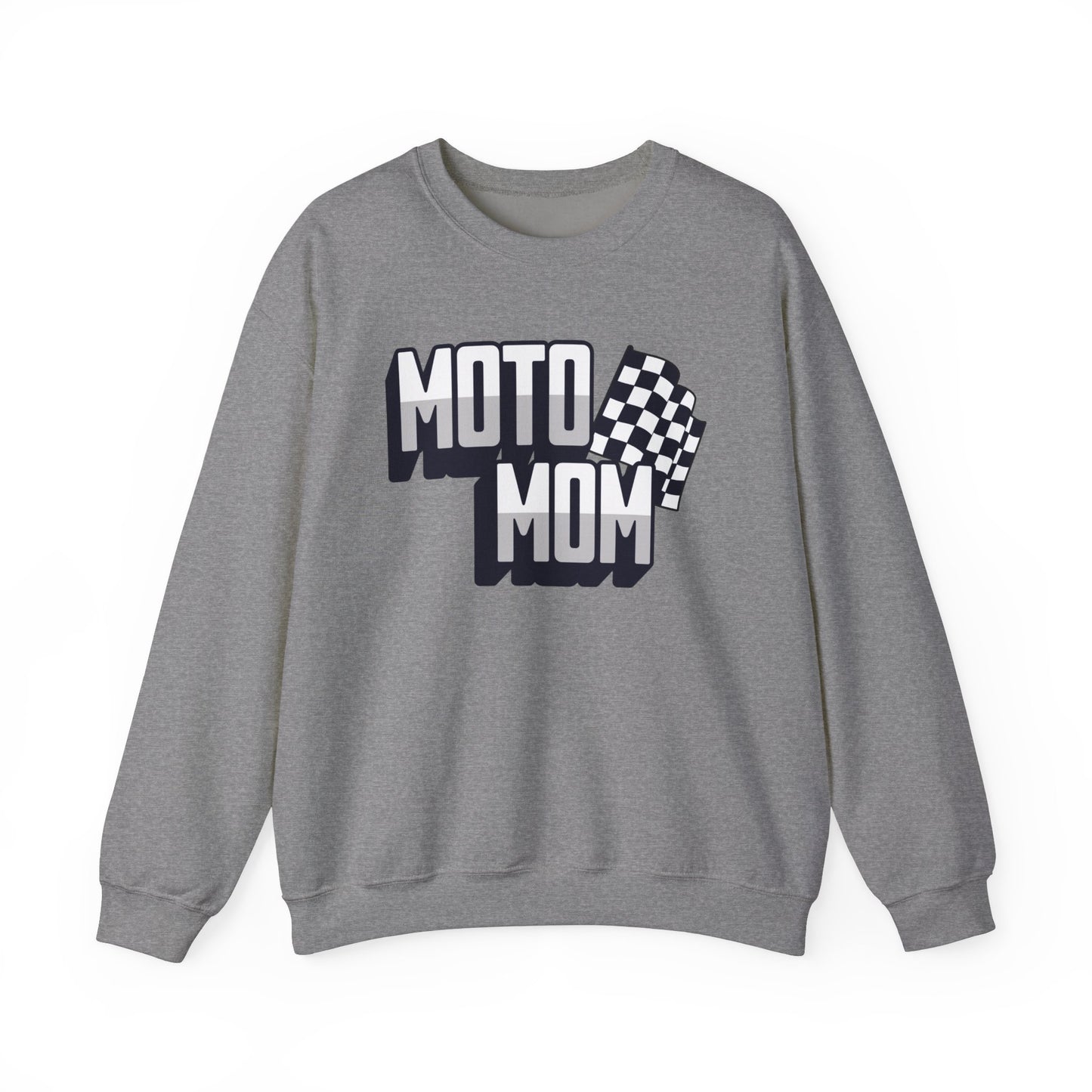 Moto Mom Checkers