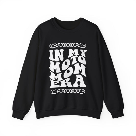 Moto Mom Era Sweatshirt