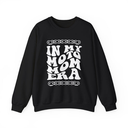 Moto Mom Era Sweatshirt