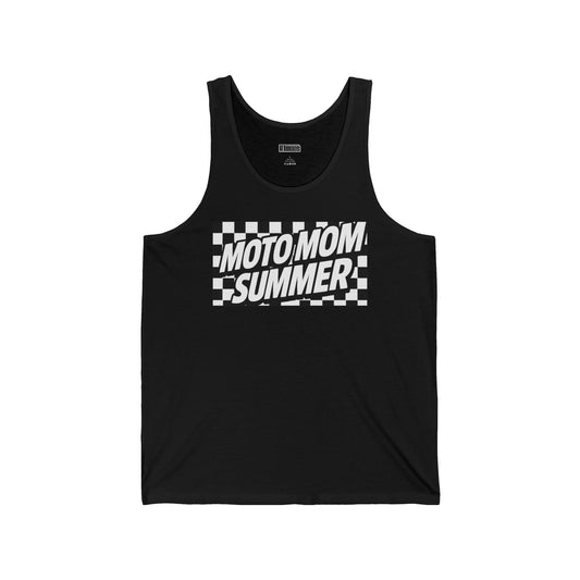 Moto Mom Summer Tank